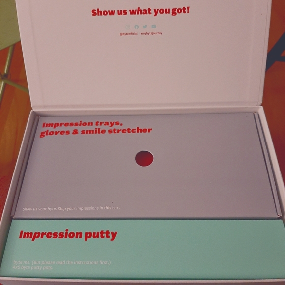 Byte impression kit - Picture 5 of 6